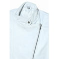 thumbnail image 4 of Ladies Cross Zip Leather Jacket, 4 of 9
