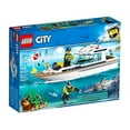 thumbnail image 2 of LEGO City Dive Yacht 60221, 2 of 2