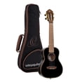 thumbnail image 1 of Onyx Series Concert Ukulele with Bag, 1 of 3