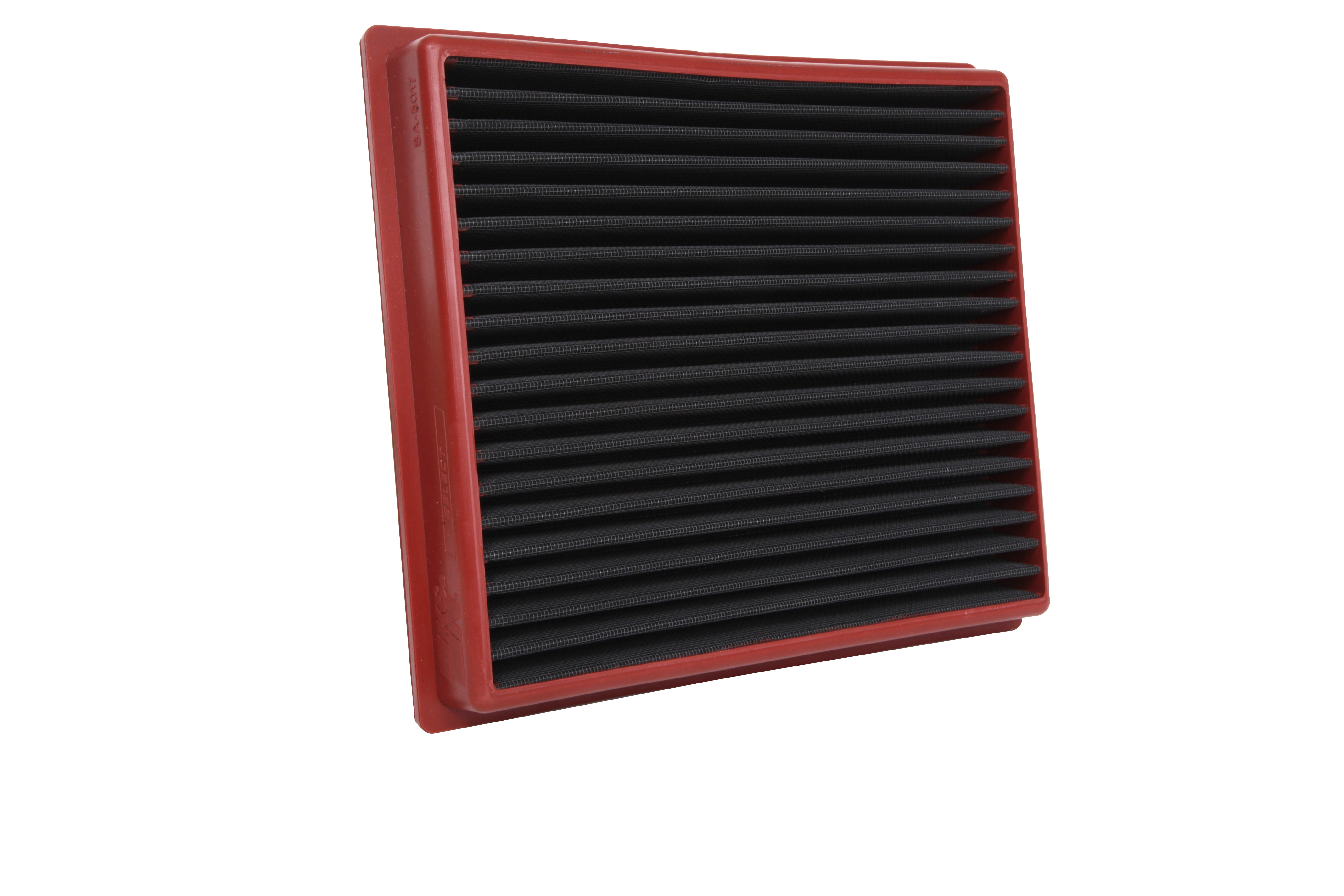K&N Select Engine Air Filter SA-5017, High Performance, Premium, Washable, Replacement Filter