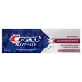 thumbnail image 1 of Dentifrice blanchissant Crest 3D&nbsp;White Avancé Blanc éblouissant, 1 of 12