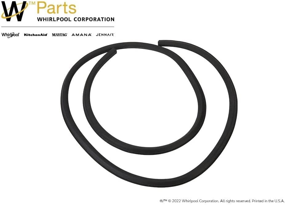 Whirlpool WP902894 Dishwasher Door Gasket