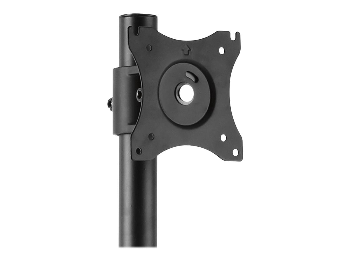 Startech ARMBARDUOV Dual-Monitor Stand - Vertical
