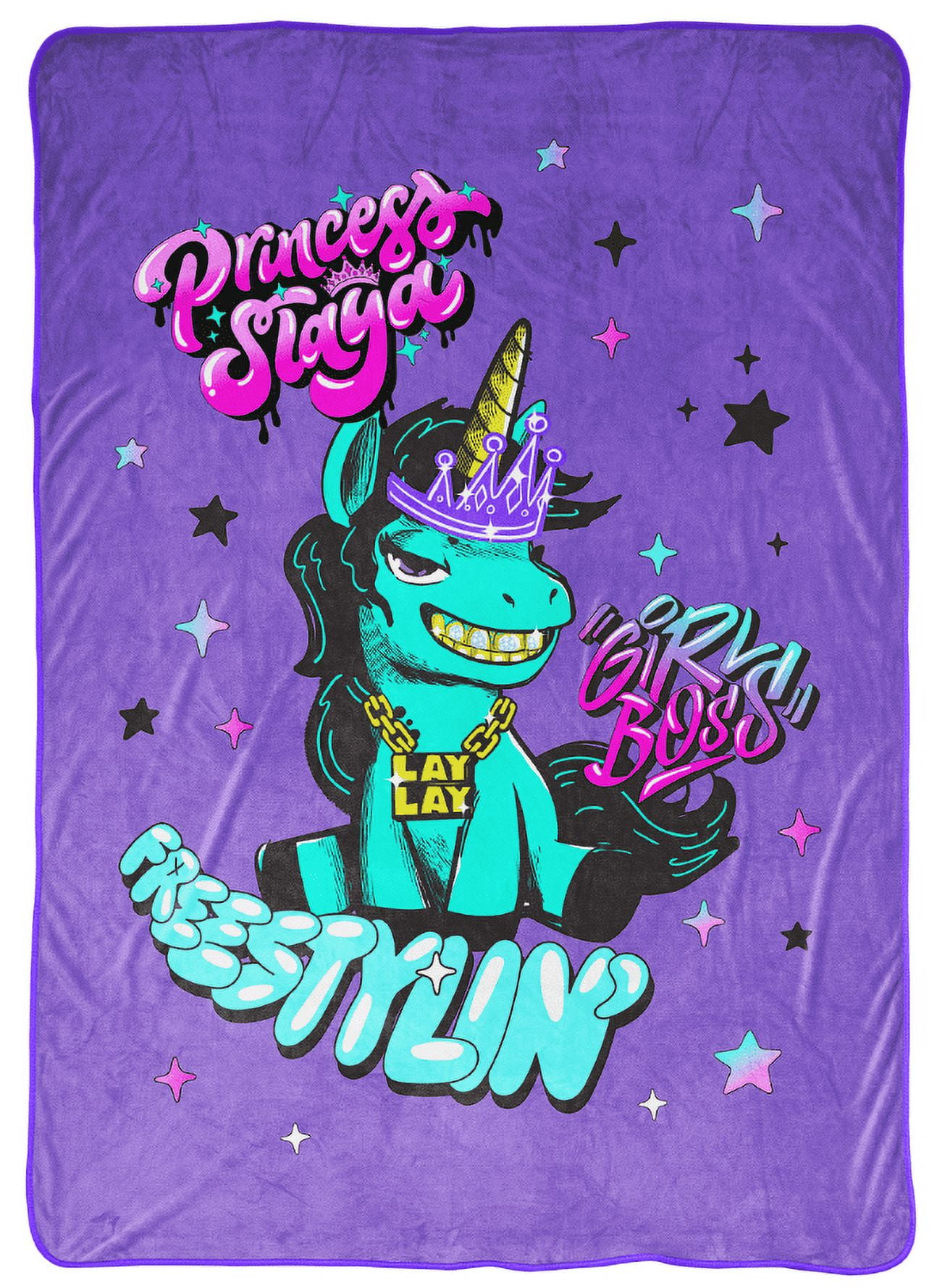 Kids Bedding Jojo Siwa Unicorn Stuffed Animal JoJo Siwa Unicorn