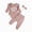 H233-Red, variant on masbird Baby Girl Clothes 0-24M Newborn Girls Outfits Lace Romper Floral Pants Cute Bow Headband Infant Babys 3Pcs Set,Red,9-12 M