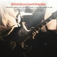 thumbnail image 2 of JOYO JF-03 Crunch Distortion Guitar Pedal British Marshall Classic Rock Distortion, 2 of 11