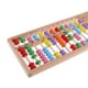 thumbnail image 3 of 13 Colores Abacus Ayudas para Herramienta de Cálculo de Alumnos Escolares, 3 of 7