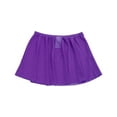 thumbnail image 2 of Rainbeau Moves Girl's Sheer Dance Skirt, XXS-L, 2 of 5