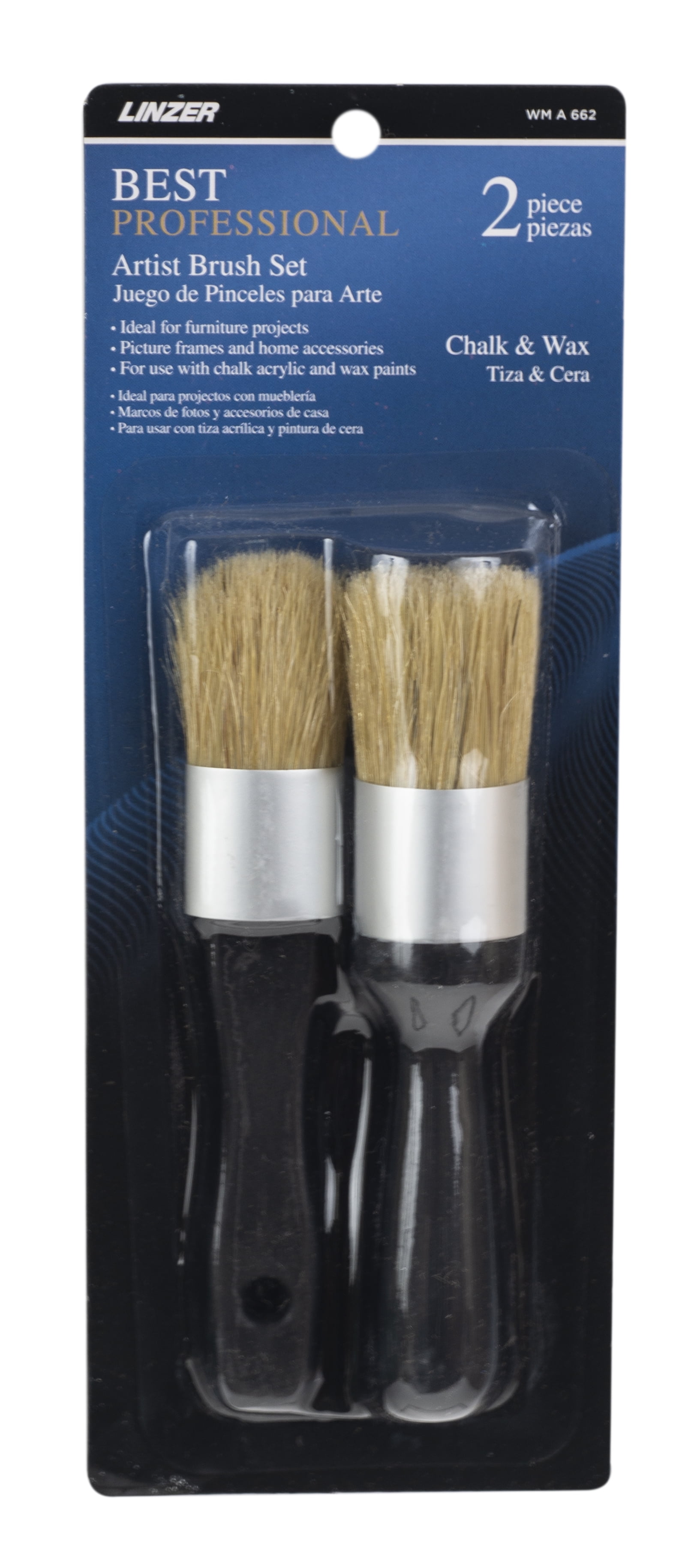 best paint brush to use with chalk paint