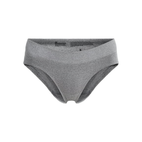 No Boundaries Seamless Hipster Panties, Women's and Women's Plus