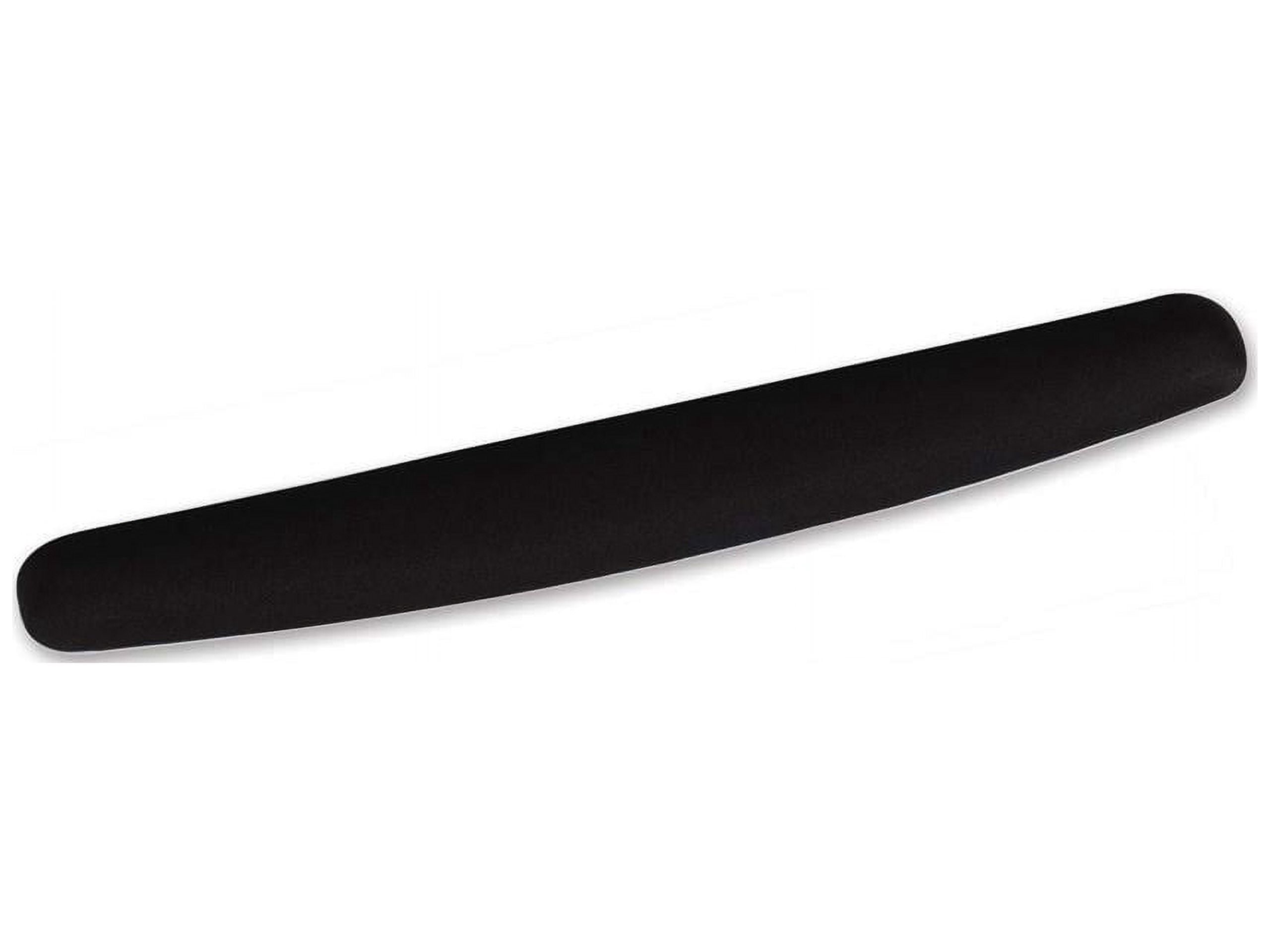 3M™  Foam Keyboard Wrist Rest, Black, MMMWR209MB