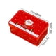 thumbnail image 3 of Caja de Hojalata Navideña, Ideas para Empaquetar Dulces, Cajas de Regalo, Cajas de Almacenamiento, 3 of 6