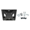 thumbnail image 1 of Bunblic Fixed TV Wall Mount Universal for 13 Inches to 27 Inches Screen, Easy Installation Accessory TV Bracket for Study Room Studio, 1 of 8
