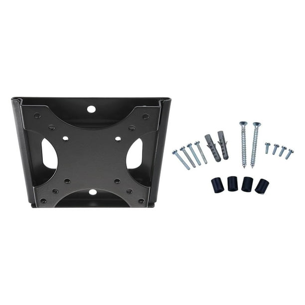 TV Wall Mount Suprandad de TV, accesorios universales pesados para de cine en casa Cinning Room Gym
