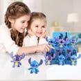 thumbnail image 3 of Lilo & Stitch Action Figures, Stitch Figures Kids Toys for Ages 5 Up by Just Play, 3 of 5