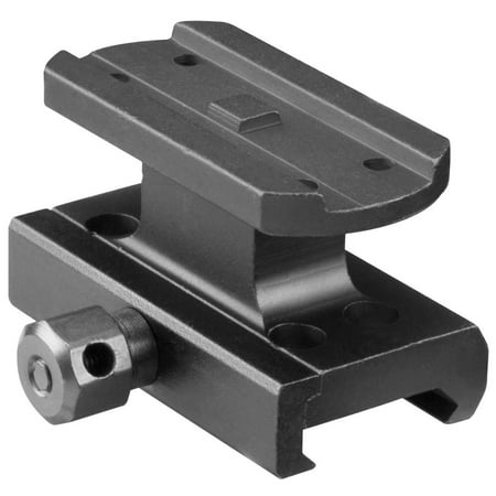 Aim Sports MT071 Aimpoint T1/H1 Optics Base Mount, Lower 1/3 (Best Aimpoint T1 Mount)