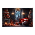 thumbnail image 2 of Autumn Home Decor Cartoon Christmas Floor Mat New Christmas Day Decorative Door Mat Entry Door Mat Durable And Non Slip, 2 of 9