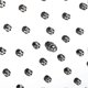 thumbnail image 2 of inch Round Stainless Steel Shower Head, Detachable, Rainfall, High Pressure, G1/2 Thread, for Wall or Ceiling Mounting, 2 of 4