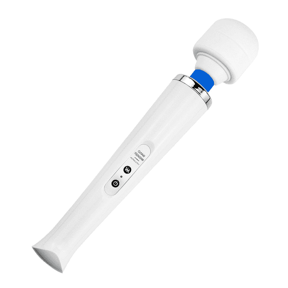 Powerful Handheld Massage Stick Magic Massage Stick -10 Modes, Women's Cordless Stick Massager, Relaxing USB - Rear Neck Muscle Tension Relieves Stress - Muscle Soreness Recovery Assistance