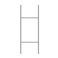 thumbnail image 2 of 10 PACK Corrugated H-Frames Wire Stakes- Signs NOT Included ^, 2 of 2