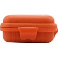 thumbnail image 5 of ZOUSSIQI Outdoor Plastic Shockproof Box Airtight Survival Case Container Storage Carry Box Small (S-Orange) CA919-37518, 5 of 5