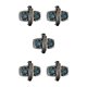 thumbnail image 1 of Matsuzay *Universal Wheels Support Multipurpose Semiconductor Cooler Temperature Control Universal Design Temperature Wheels Intelligent Cooler Type2 NO2, 1 of 6