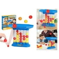 thumbnail image 3 of Bamboohart Connect Ball Game  Board Game  4 Shots Game  Ping Pong Bouncing Balls for Adults  Party Game for Fun Parties and Board Games Night with your Group, 3 of 9