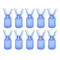 thumbnail image 1 of 10 Piezas Pulpo Calamar SeñUelos de Pesca CamaróN Jig Anzuelo Cubiertas Pesca Tapas Protectoras TamañOs Cebos Herramienta Cubierta  Seguro PequeñO, 1 of 1