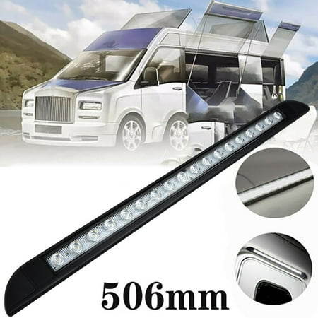 

Yannee LED Awning Light 12V 24V Waterproof 506mm Strip Lamp Caravan Motorhome Boat