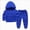 A100-Blue, variant on Baby Boy Fall Winter Clothes Toddler Kids Solid Outfits Long Sleeve Sweatshirt Tops + Joggers Pants Set 6-12 Months 12-24 Months 2T 3T 4T 5T 6T 7T 8T 9T Children(Yellow,1-2 Years)