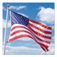 thumbnail image 4 of "All-Weather Outdoor U.s. Flag, Heavyweight Nylon, 4 Ft X 6 Ft | Bundle of 2 Each", 4 of 4