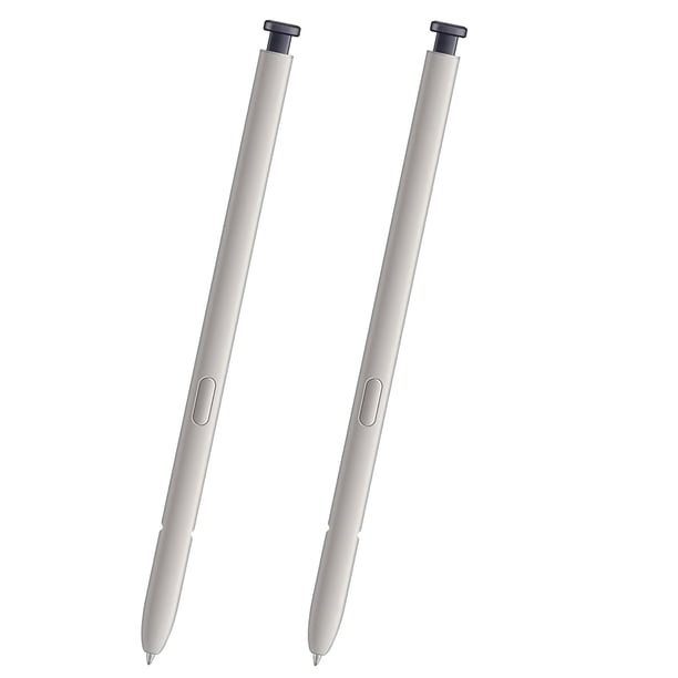 Paquete de 2 Stylus CaoXiong para Galaxy S25 Ultra con 4096 Niveles de Presión