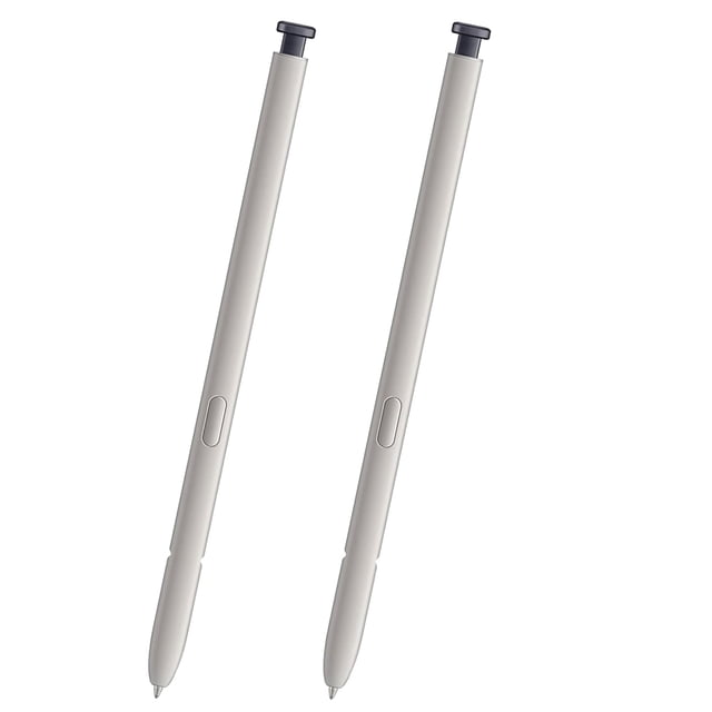 Paquete de 2 Stylus CaoXiong para Galaxy S25 Ultra con 4096 Niveles de Presión