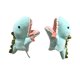 thumbnail image 2 of unbranded 1Par De Gruesos Sky Blue Con Cómodo Y Funcional Para Uso Diario, 2 of 4