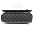 thumbnail image 5 of Pre-Owned LOUIS VUITTON N41028 Damier Graphite District PM NM Crossbody Flap Shoulder Bag in..., 5 of 17