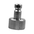 thumbnail image 2 of Adaptador de aerógrafo Macarena Conector rápido para compresor de aire, 2 of 8