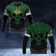 thumbnail image 5 of Sudadera con capucha con estampado 3D del ejército ruso y emblema nacional de Rusia para hombre, chándal deportivo informal, 5 of 5