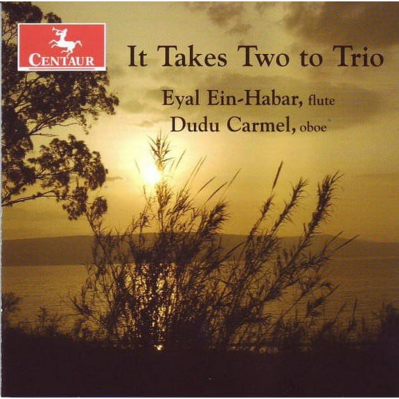 Eyal Ein-Habar - It Takes Two to Trio - Music & Performance - CD