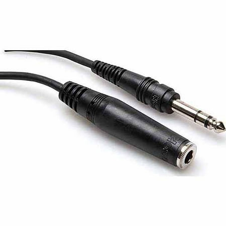 Hosa HPE325 Headphone Extension Cable 25 ft.