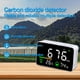 thumbnail image 5 of 3-In-1 Portable Carbon Dioxide Detector Air Quality Detector, 5 of 5
