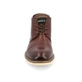 thumbnail image 6 of Vance Mens Redford Lace-up Cap Toe Chukka Boot, 6 of 9