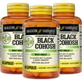 thumbnail image 2 of Mason Natural Vitamin Black Cohosh Alleviates Hot Flashes, 60 ct, 6 Pack, 2 of 5