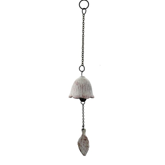 Giaone Japanese Iron Wind Chimes Garden Decoration Outdoor Hang Pendants Bells Deco