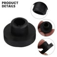 thumbnail image 2 of 5 Pack Universal Gas Grommet Bushings Tractor Lawn Mower Generator, 2 of 11