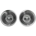 thumbnail image 1 of Shisuyan Kitchen Cleanliness Range Hood Oil Box Silver 2Pcs 4.7X4.7X1.6In, 1 of 8