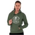 thumbnail image 3 of Play Stupid Games Unisex Plus Fleece Graphic Hoodie Brisco Brands 5X, 3 of 5
