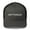 Charcoal/ Black, variant on Rottweiler Trucker Hat - Top Dog (Moss/ Khaki)