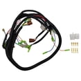 thumbnail image 4 of Arnés de cableado principal shamjiam para CB350K CL350K 1970-1973 32100-317-670 material premium, 4 of 8