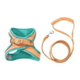 thumbnail image 2 of Cat Harness Cat Soft And Breathable Vest Cat Leash Easy To Wear For Cats Walking And Traveling, 2 of 4