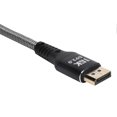 thumbnail image 3 of DisplayPort 2.0 DVI HD 16K 60Hz Adapter Cable for Computer, TV, Projector, Monitor (2m/2.2yd), 3 of 4